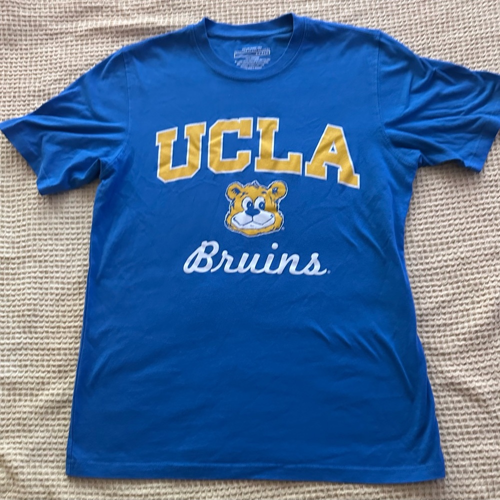UCLA Bruins Blue Logo T-Shirt